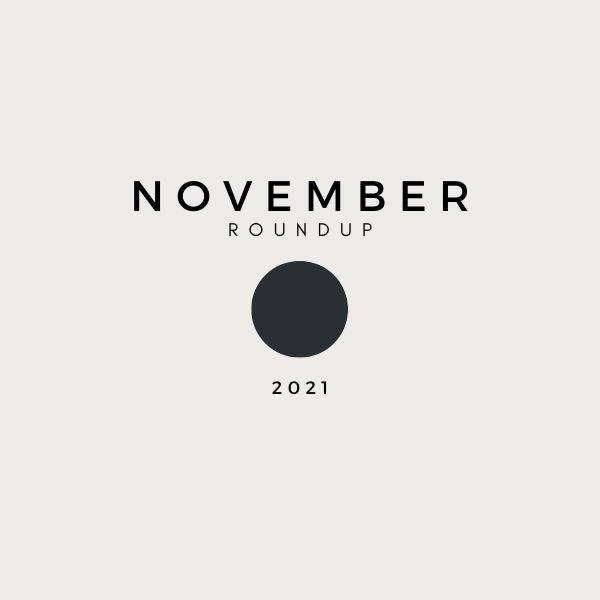 November Roundup - APORTA Shop